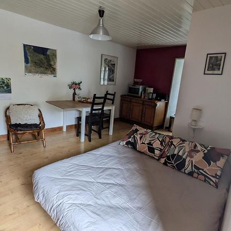 Apartamento Gourmandise Coutances Exterior foto