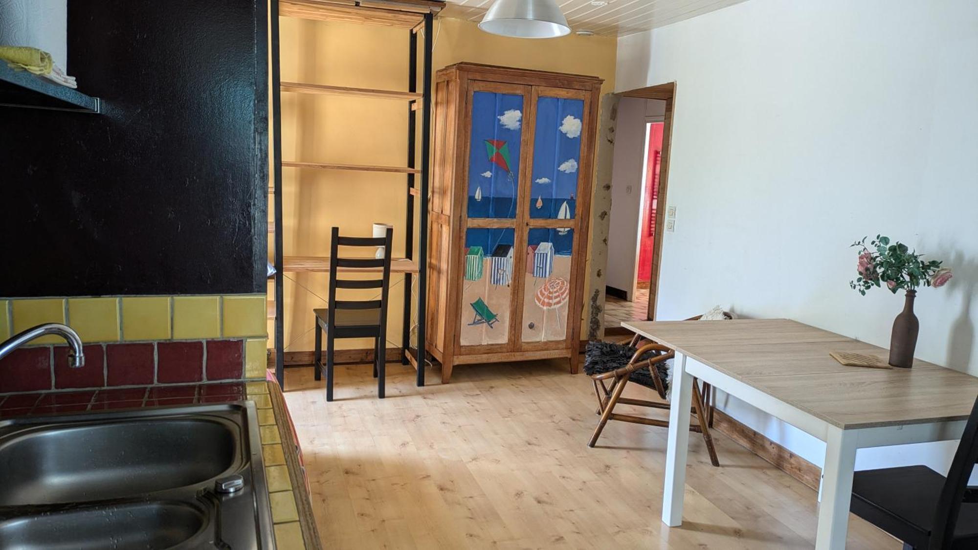 Apartamento Gourmandise Coutances Exterior foto