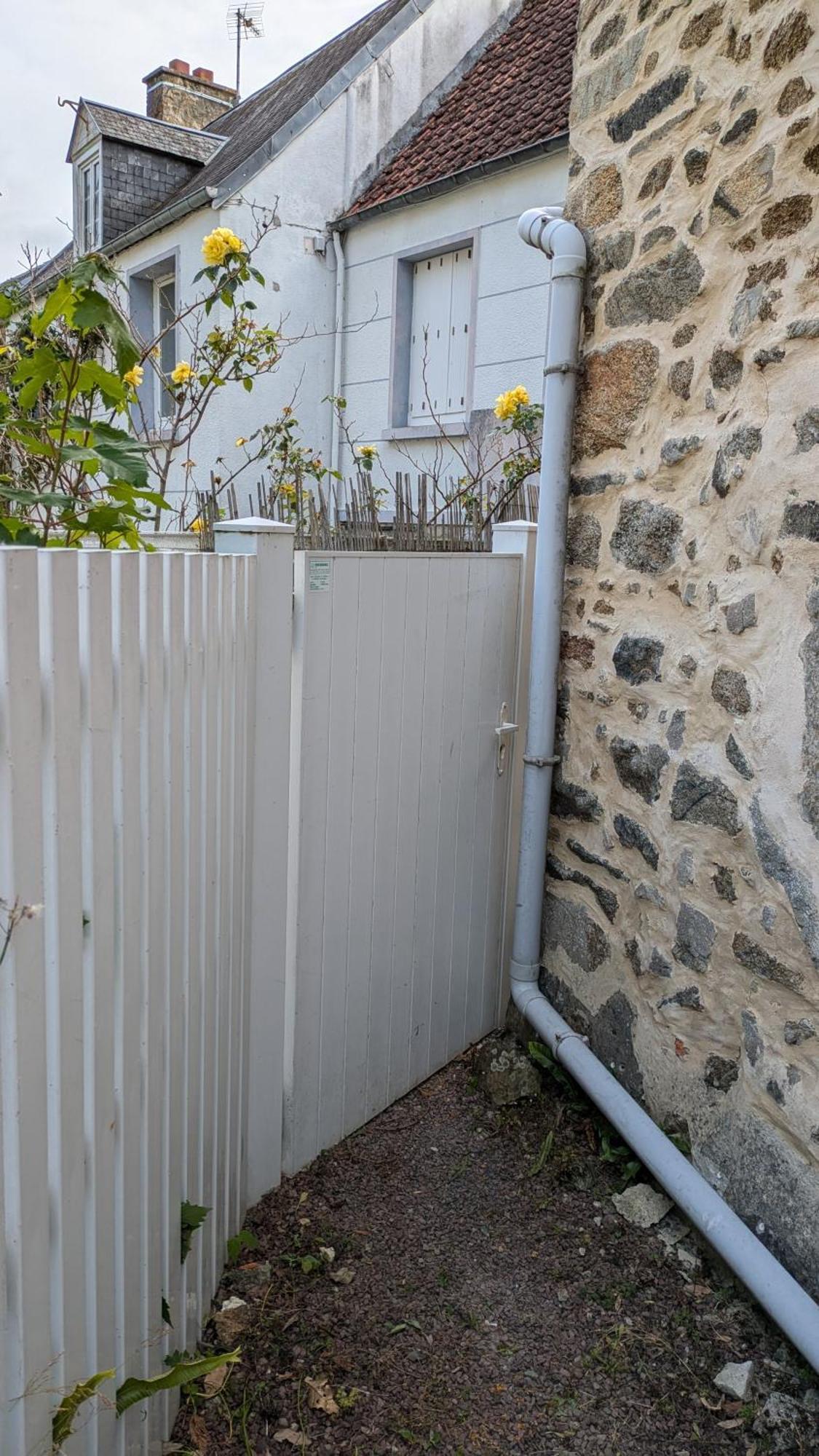 Apartamento Gourmandise Coutances Exterior foto