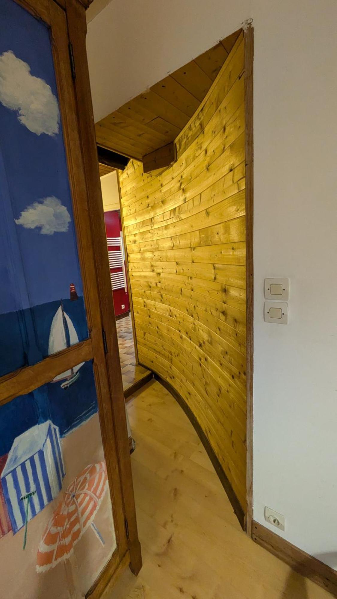 Apartamento Gourmandise Coutances Exterior foto