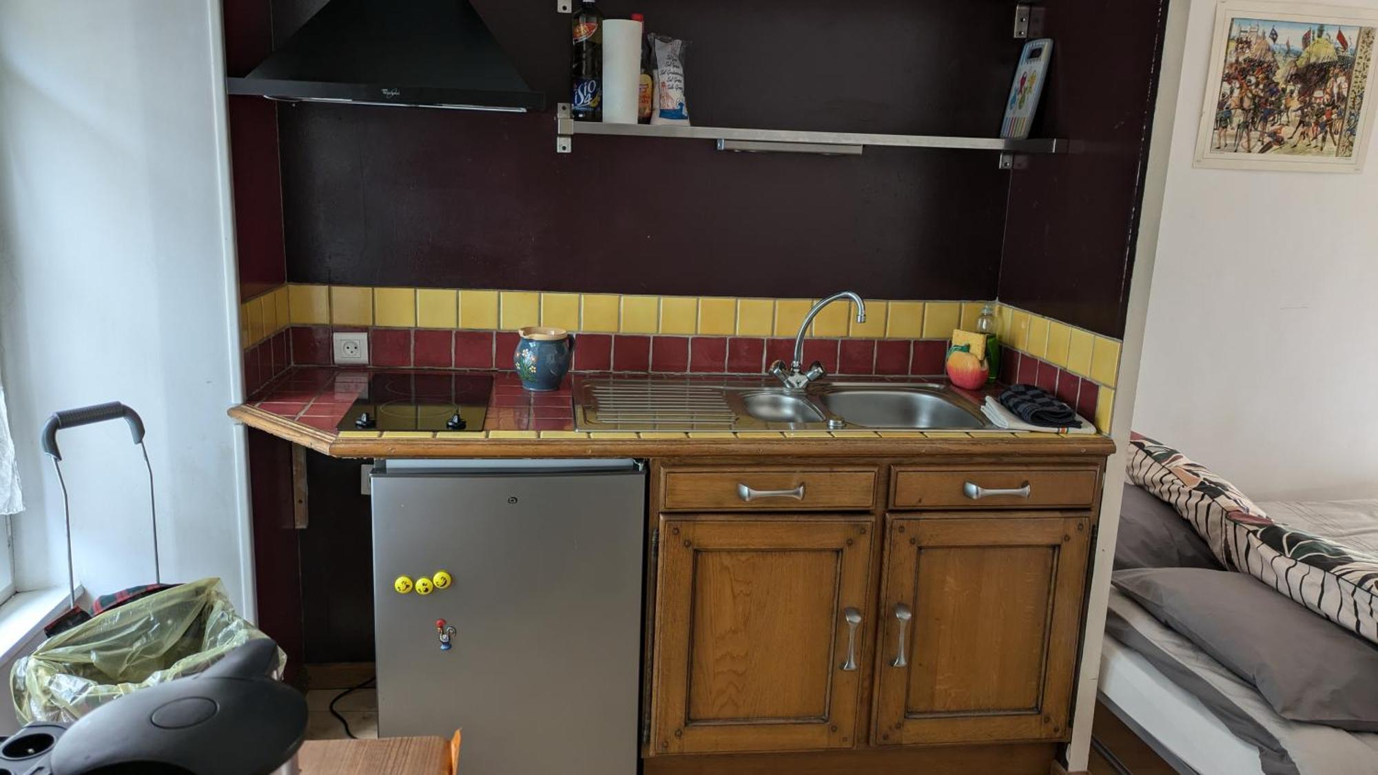 Apartamento Gourmandise Coutances Exterior foto