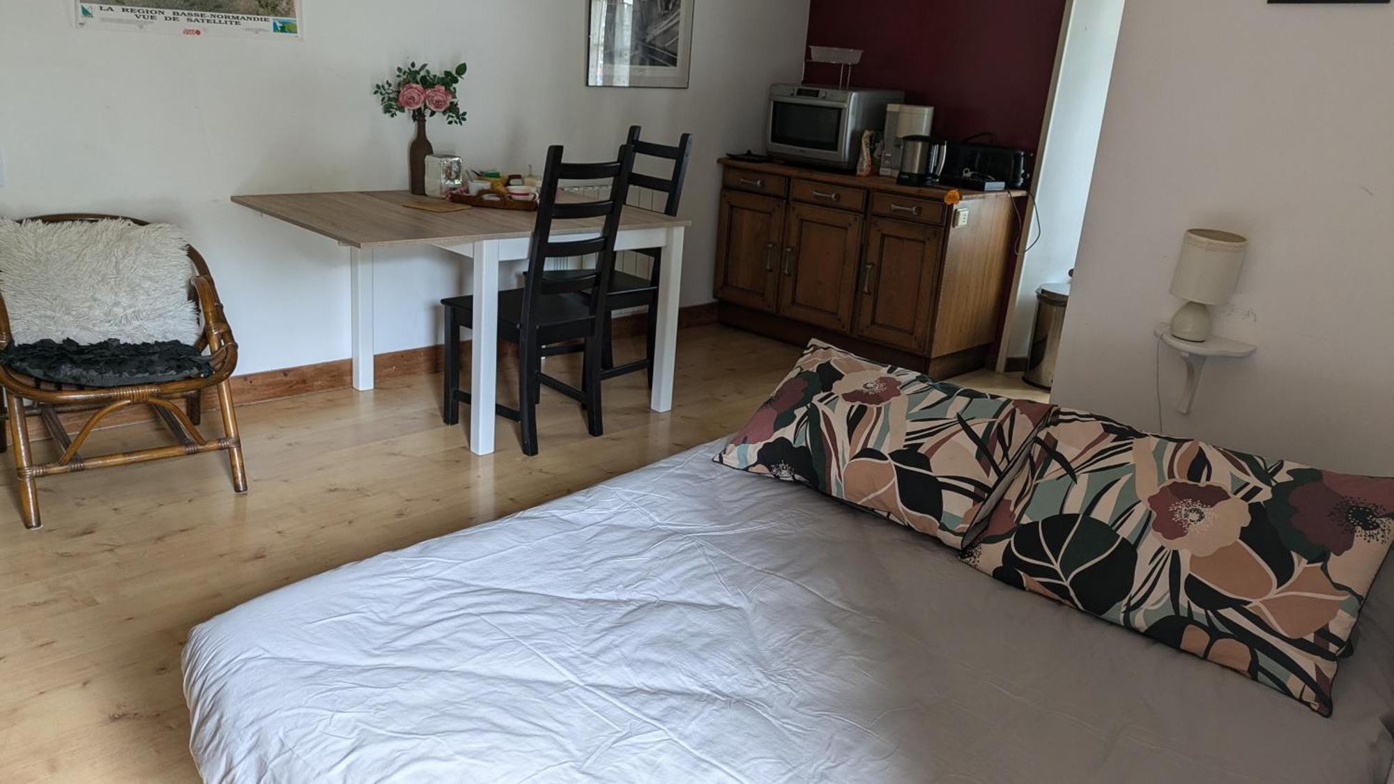 Apartamento Gourmandise Coutances Exterior foto