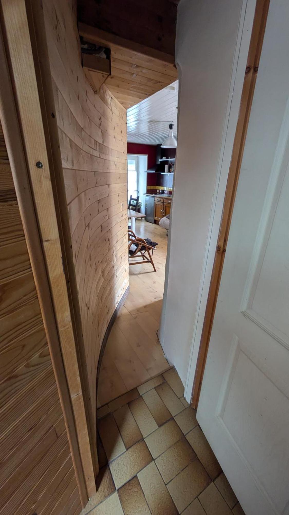 Apartamento Gourmandise Coutances Exterior foto