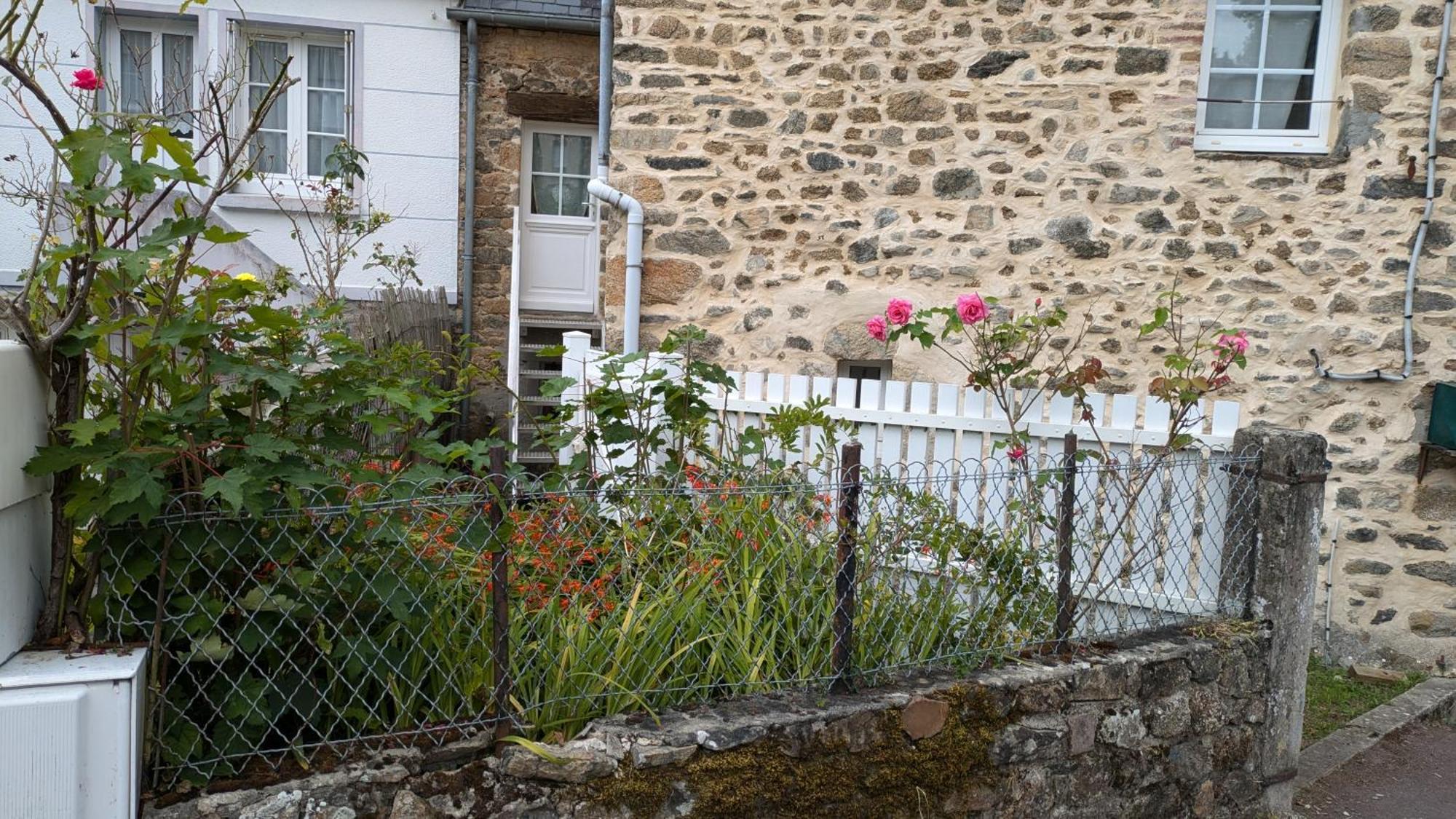 Apartamento Gourmandise Coutances Exterior foto